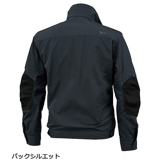 長袖ジャケット タイチ公式通販】RSJ342 クイックドライ レーサー ジャケット