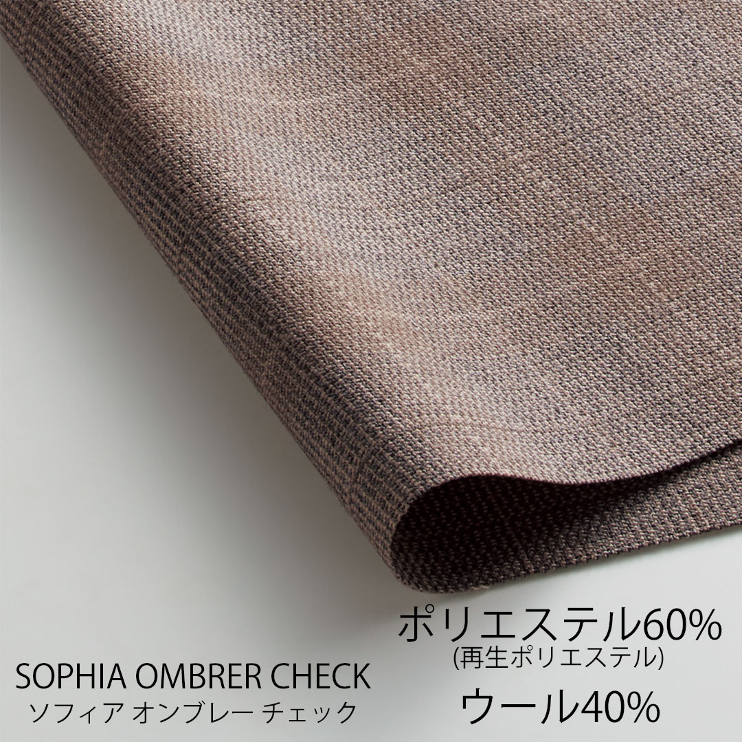 ジャケット チェック レディース 事務服 オフィス 制服 春 秋 冬 秋冬 静電気防止 吸放湿 ヨコストレッチ エコ素材 2024AW