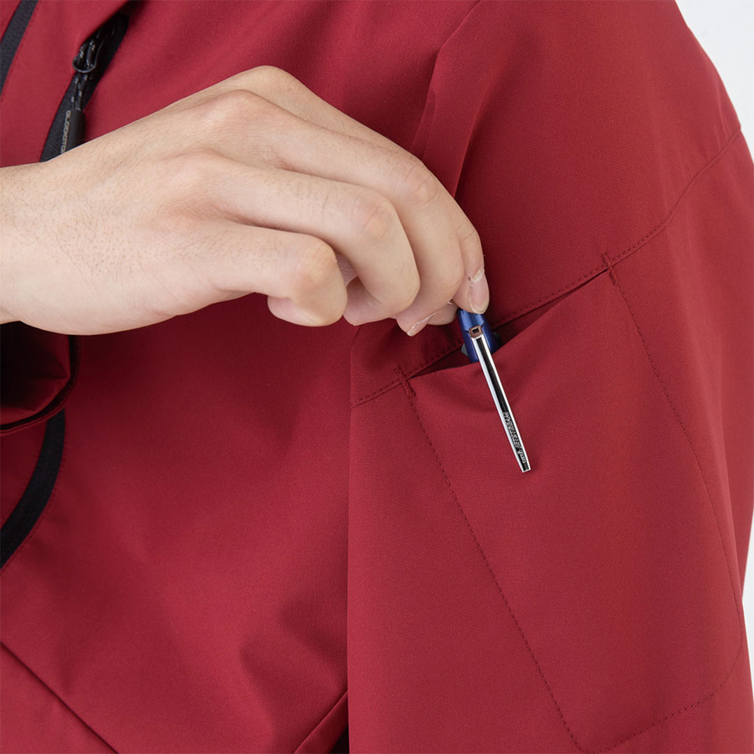 GLADIATOR グラディエーター G1046 防風 ストレッチ パーカー メンズ レディース 春秋冬 作業服 作業着 ジャケット ウインドブレーカー ウィンドブレーカー キャンプ アウトドア 登山 バイク ツーリング