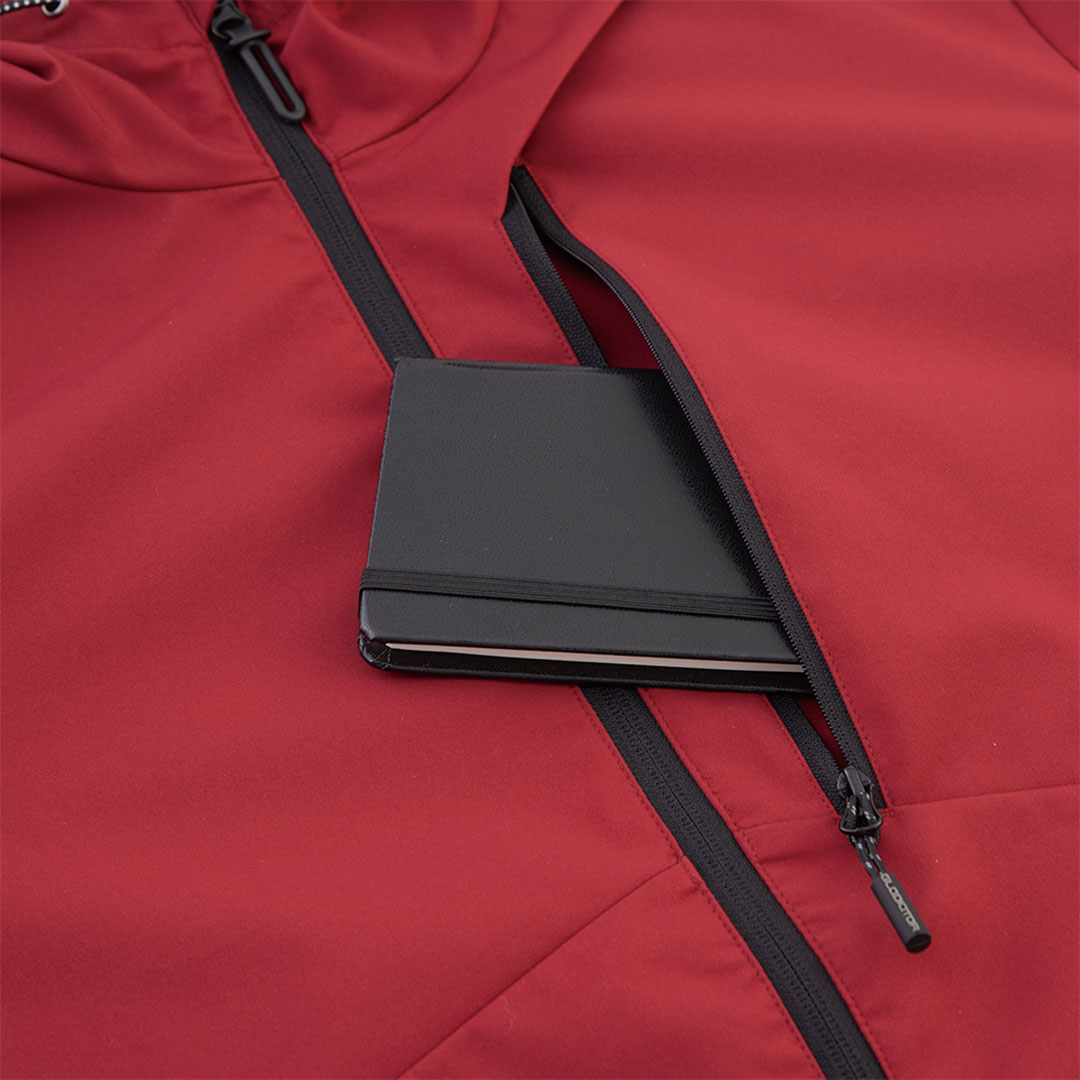 GLADIATOR グラディエーター G1046 防風 ストレッチ パーカー メンズ レディース 春秋冬 作業服 作業着 ジャケット ウインドブレーカー ウィンドブレーカー キャンプ アウトドア 登山 バイク ツーリング