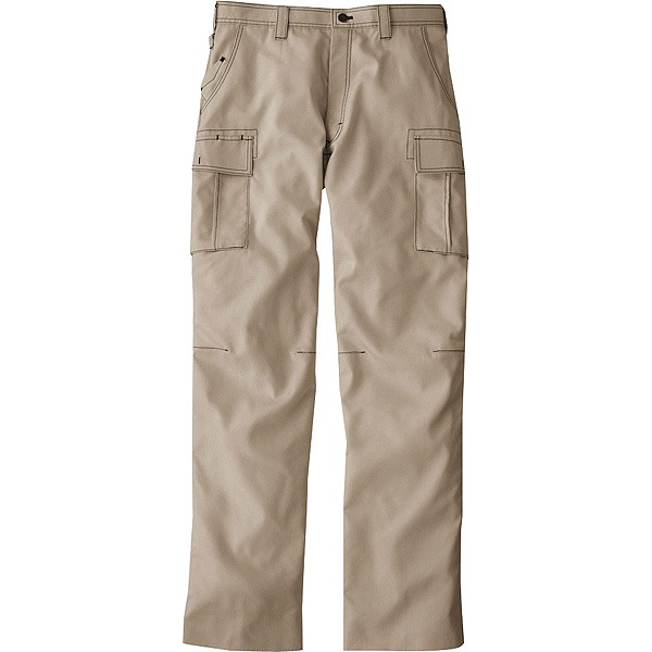 JAWIN ジャウィン 自重堂 51702 ノータックカーゴパンツ ズボン 秋冬用