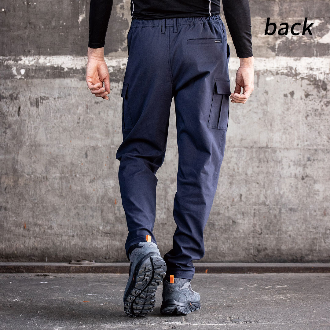 G2005 イージーパンツ 総ゴムストレッチ カーゴパンツ グラディエーター ウエストゴム メンズ レディース 春夏秋冬 作業服 作業着 ワーク ユニフォーム 現場 仕事 普段着 快適 ズボン GLADIATOR