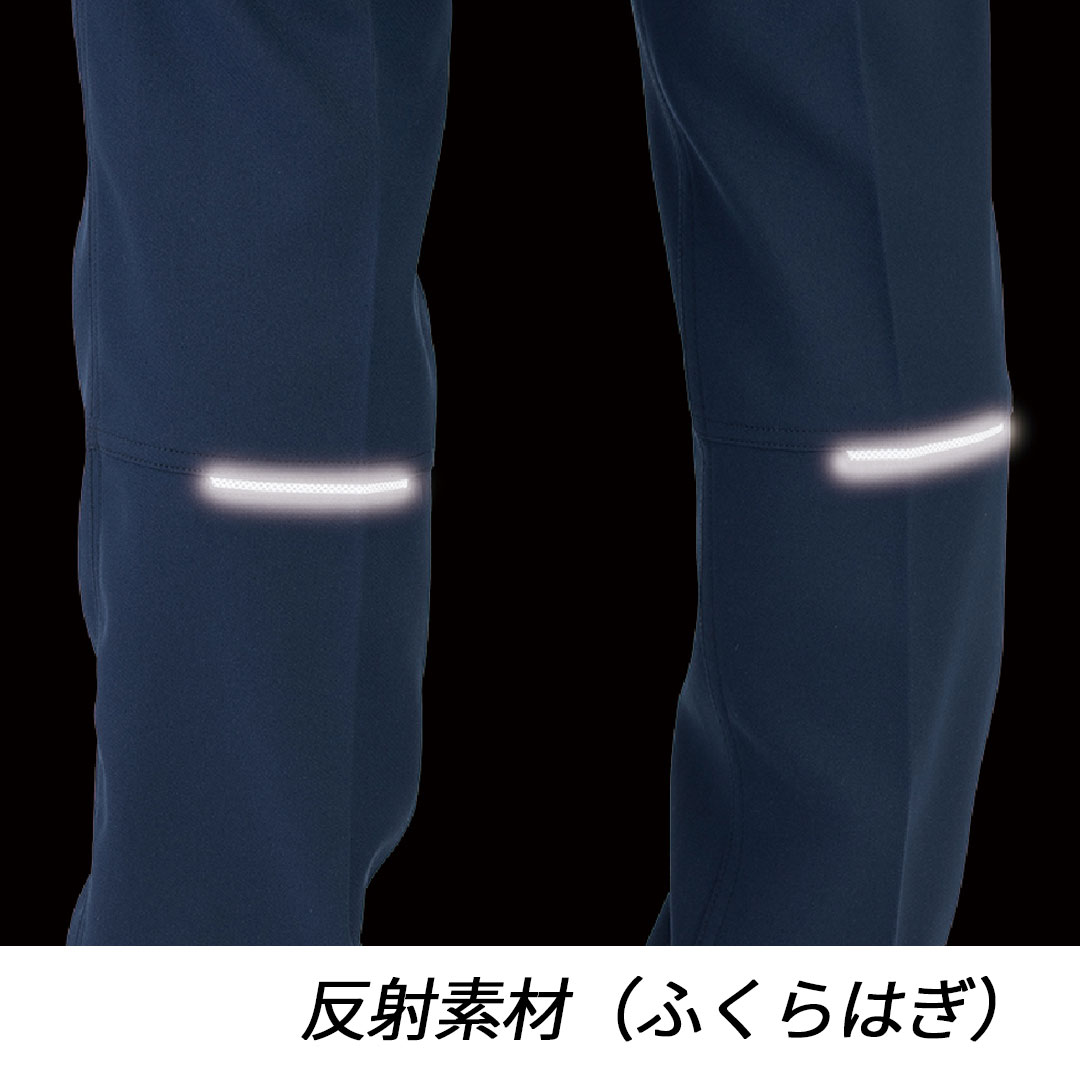 MB25105 カーゴパンツ ストレッチ 裏綿 帯電防止 制電 JIS T8118 エコ メンズ レディース 秋冬 コーコス信岡 モンバレーノ 作業服 作業着 ノータック ズボン 2025AW