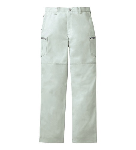 JAWIN ジャウィン 自重堂 51802 ノータックカーゴパンツ 秋冬用 作業服 作業着