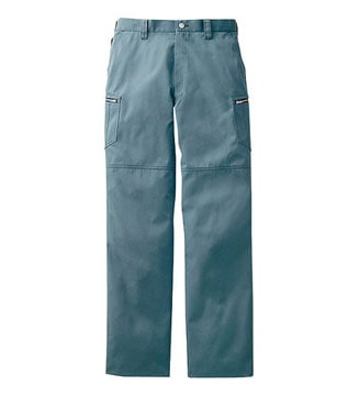 JAWIN ジャウィン 自重堂 51802 ノータックカーゴパンツ 秋冬用 作業服 作業着