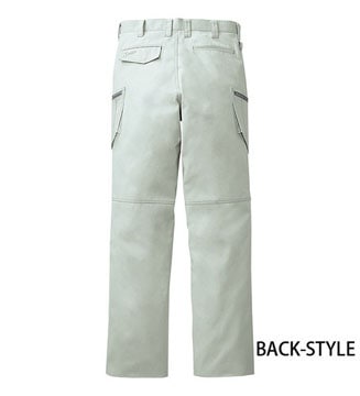 JAWIN ジャウィン 自重堂 51802 ノータックカーゴパンツ 秋冬用 作業服 作業着