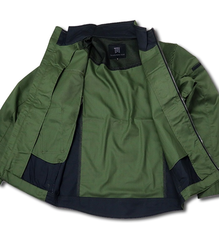 TAKAYAWORKWEAR タカヤワークウェア  TWA103 ストレッチ長袖ジャケット 秋冬用 メンズ レディース 作業服 作業着 ジャンパー ブルゾン