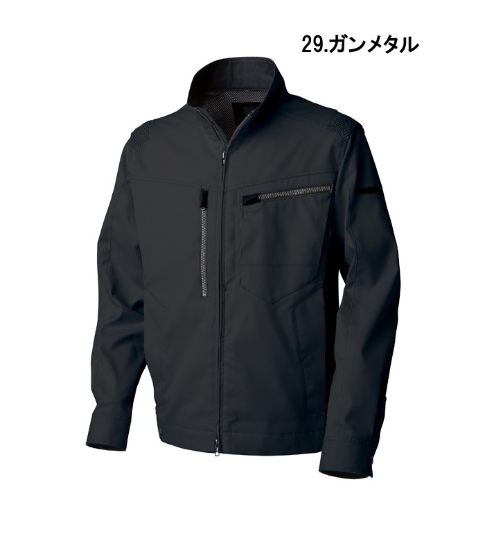 TAKAYAWORKWEAR タカヤワークウェア  TWA103 ストレッチ長袖ジャケット 秋冬用 メンズ レディース 作業服 作業着 ジャンパー ブルゾン