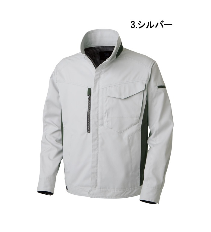 TAKAYAWORKWEAR タカヤワークウェア TWA100 ストレッチ長袖ジャケット 秋冬用 メンズ レディース 作業服 作業着 ジャンパー ブルゾン