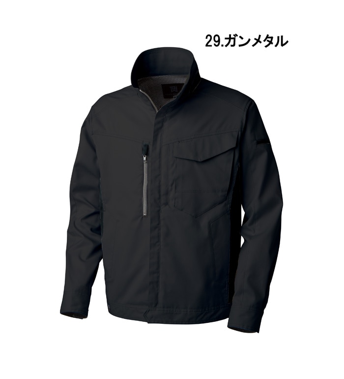 TAKAYAWORKWEAR タカヤワークウェア TWA100 ストレッチ長袖ジャケット