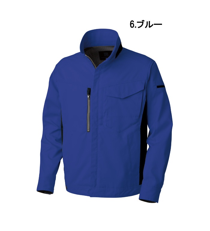 TAKAYAWORKWEAR タカヤワークウェア TWA100 ストレッチ長袖ジャケット 秋冬用 メンズ レディース 作業服 作業着 ジャンパー ブルゾン