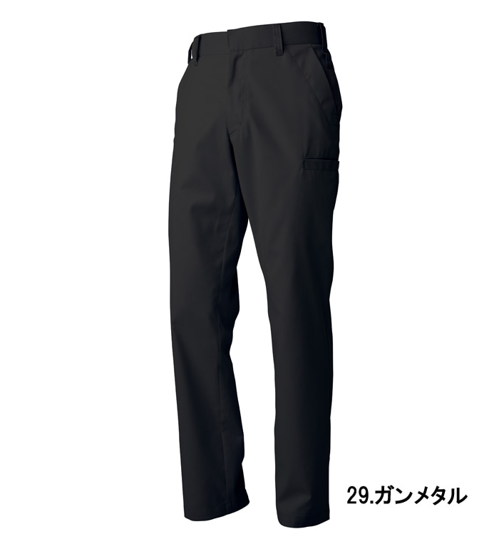 TAKAYAWORKWEAR タカヤワークウェア TWA111 ストレッチノータックパンツ 秋冬用 メンズ レディース 作業服 作業着 ズボン スラックス