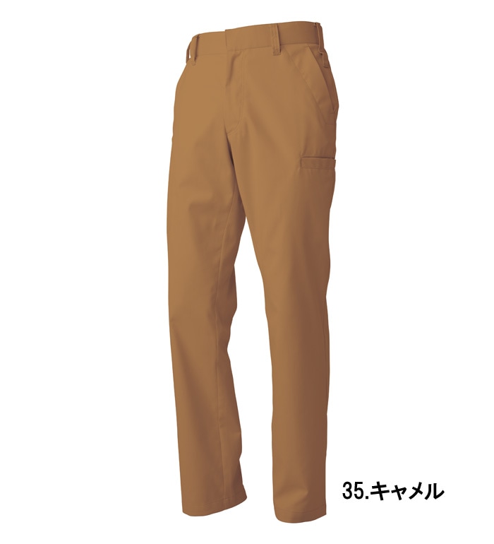 TAKAYAWORKWEAR タカヤワークウェア TWA111 ストレッチノータックパンツ 秋冬用 メンズ レディース 作業服 作業着 ズボン スラックス