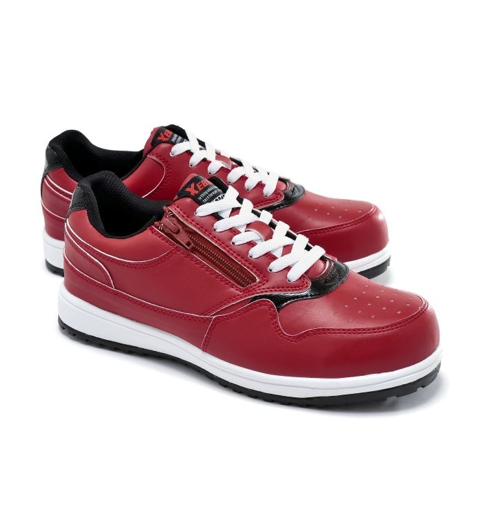 85118 セーフティシューズ XEBEC ジーベック | 安全靴