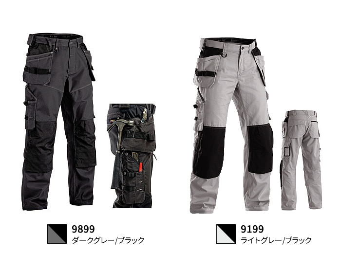 BLAKLADER ブラックラダー 8212-1146 カーゴパンツメンズ