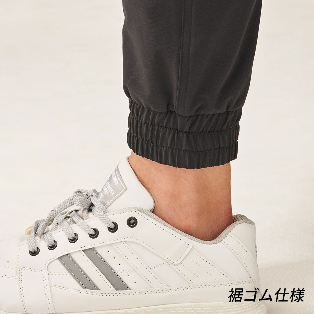 HUMMER ハマー 37071 ジョガーパンツ 吸汗速乾 保温 ストレッチ 軽量 UVカット メンズ 春秋冬 作業服 作業着 カーゴパンツ レヴスキンズ