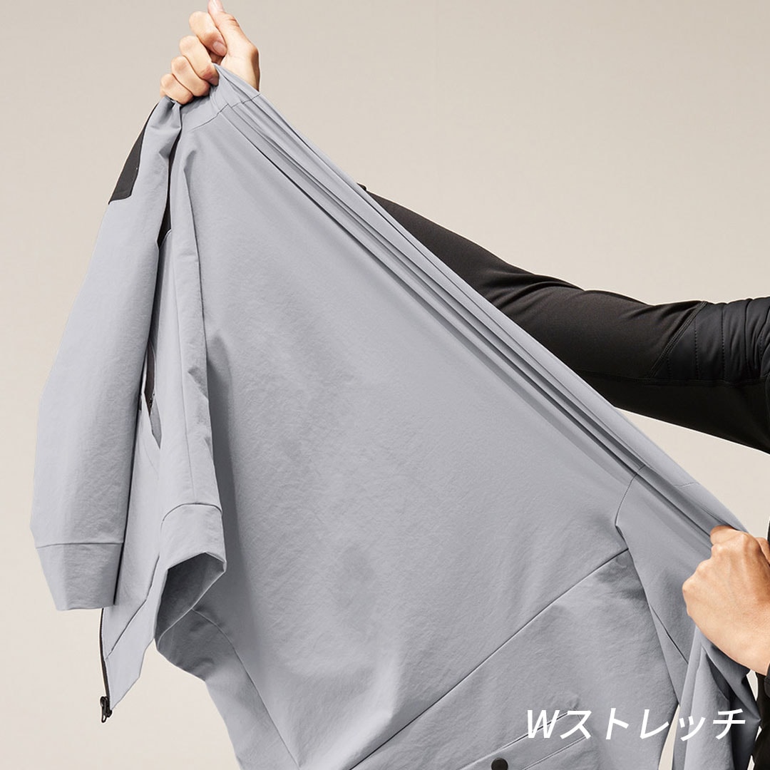 HUMMER ハマー 27054 パーカー ジャケット 吸汗速乾 保温 ストレッチ 軽量 メンズ 春秋冬 作業服 作業着 フーディー レヴスキンズ