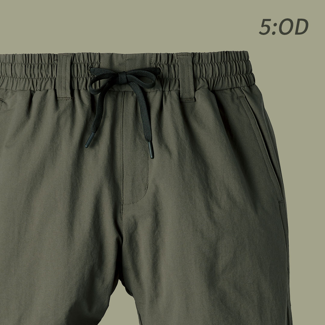 HUMMER ハマー 27082 ジョガーパンツ 吸汗速乾 ウエストゴム 保温 ストレッチ 軽量 メンズ 春秋冬 作業服 作業着 ズボン レヴスキンズ