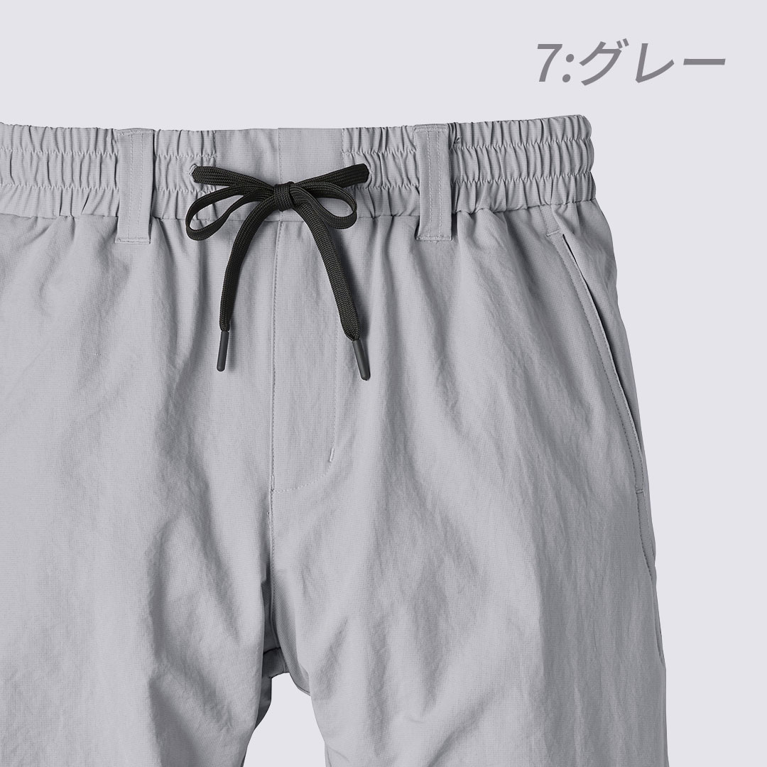 HUMMER ハマー 27082 ジョガーパンツ 吸汗速乾 ウエストゴム 保温 ストレッチ 軽量 メンズ 春秋冬 作業服 作業着 ズボン レヴスキンズ