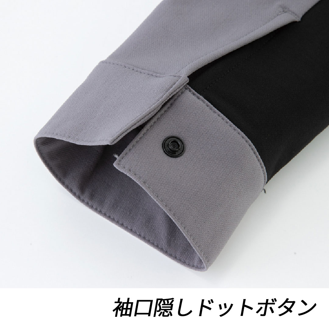 A7160 長袖 ブルゾン ストレッチ 帯電防止 制電 JIS T8118 反射 メンズ レディース 秋冬 コーコス信岡 アンドレスケッティ 作業服 作業着 ジャンパー ジャケット 2025AW