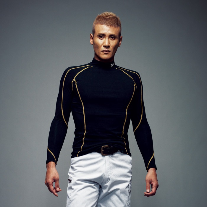 JAWIN ジャウィン 自重堂 52024 ハイネックロングスリーブ 作業服 作業