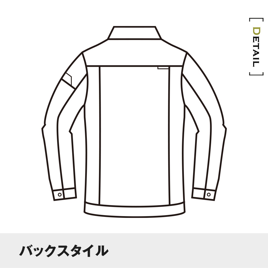 BURTLE バートル 9501 長袖 ジャケット ストレッチ メンズ レディース 秋冬 作業服 作業着 ジャンパー ブルゾン