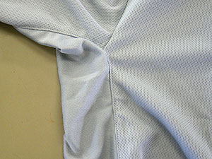 自重堂 47674 ハニカムメッシュ長袖Tシャツ 作業服 作業着