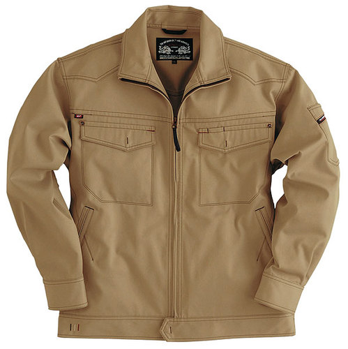 BURTLE バートル 1201 長袖ジャケット 秋冬用 作業服 作業着 | 作業着