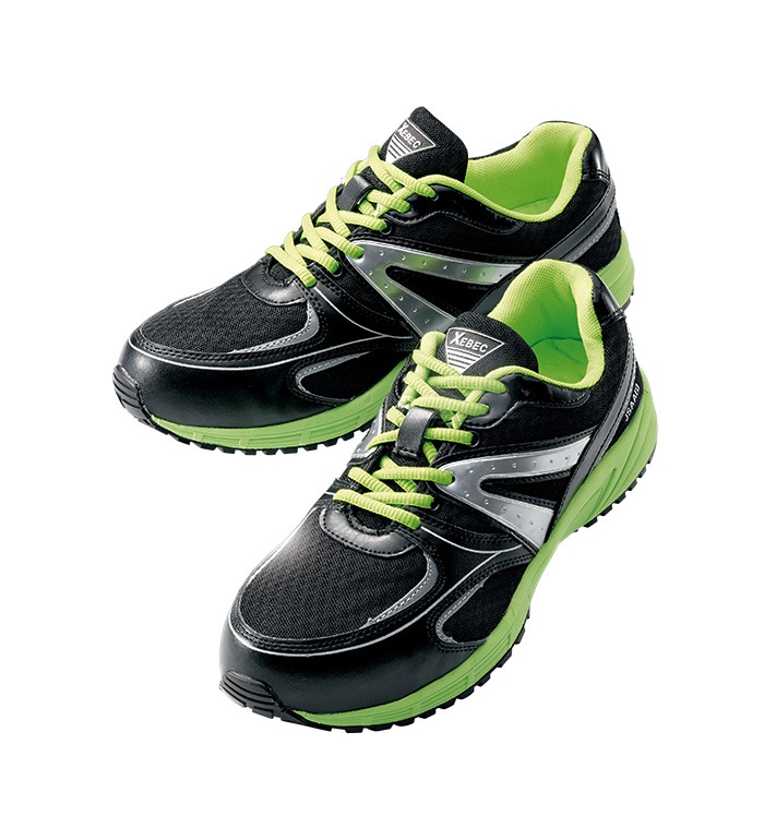 85130 セーフティシューズ XEBEC ジーベック