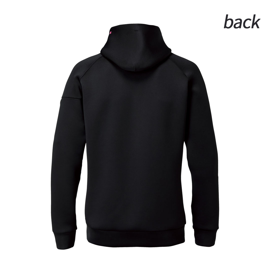 4095 フーディ パーカー バートル BURTLE ストレッチ 保温 吸汗速乾 ダンボールニット メンズ レディース 秋冬 作業服 作業着 2025AW