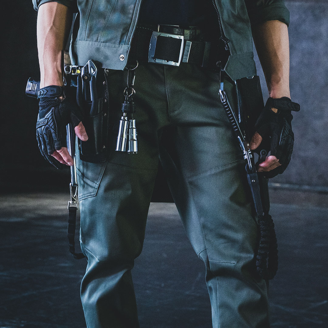 672 カーゴパンツ