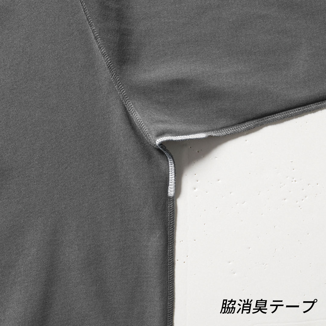 BURTLE バートル 655 長袖 Tシャツ ストレッチ 吸汗速乾 UVカット メンズ レディース 春夏秋冬 作業服 作業着 ドライメッシュ 鹿の子