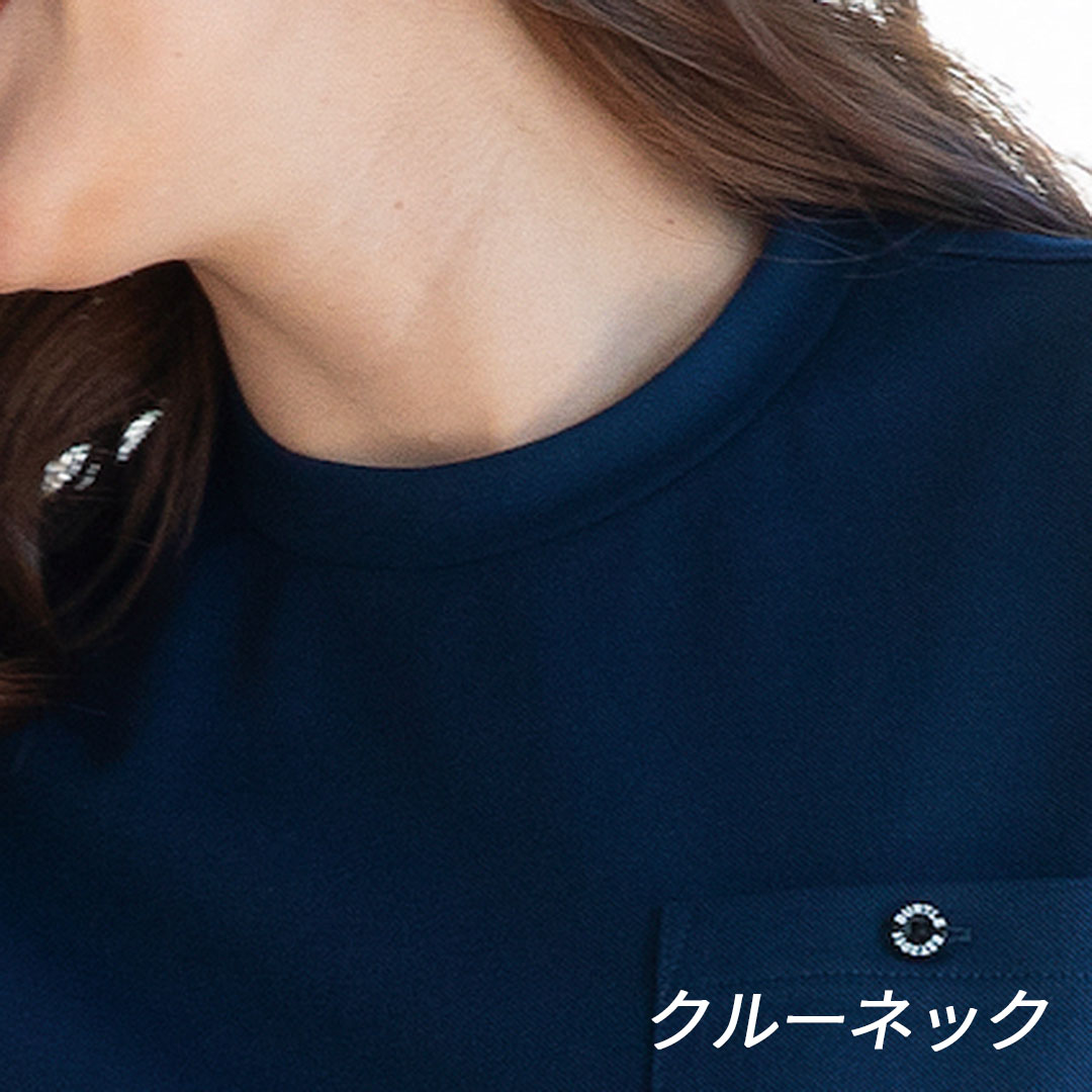 BURTLE バートル 655 長袖 Tシャツ ストレッチ 吸汗速乾 UVカット メンズ レディース 春夏秋冬 作業服 作業着 ドライメッシュ 鹿の子