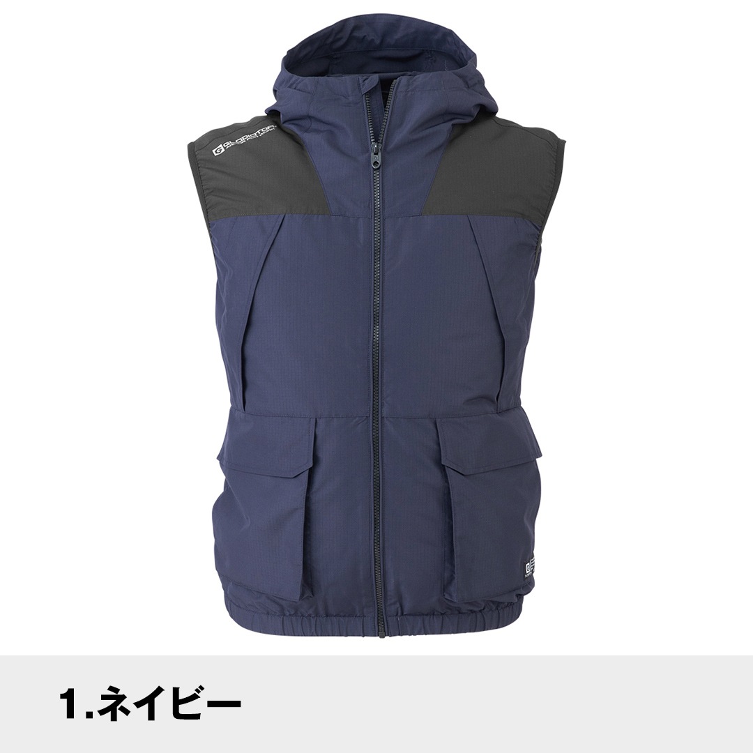 GLADIATOR 　空調服4点セット　グラディエーター　風神服 楽天市場】【コーコス GLADIATOR グラディエーター】電動ファン