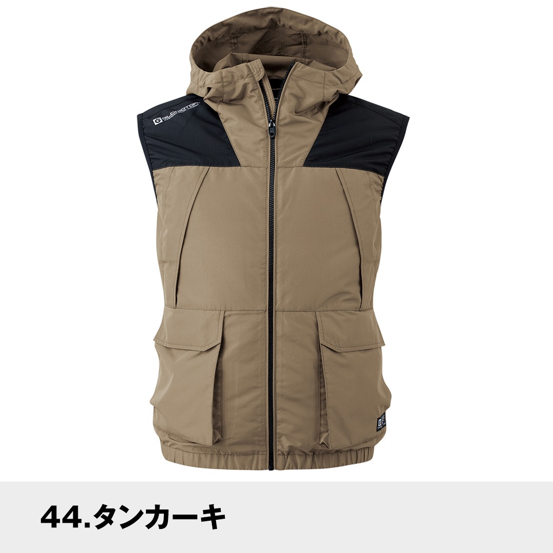 GLADIATOR 　空調服4点セット　グラディエーター　風神服 楽天市場】【コーコス GLADIATOR グラディエーター】電動ファン