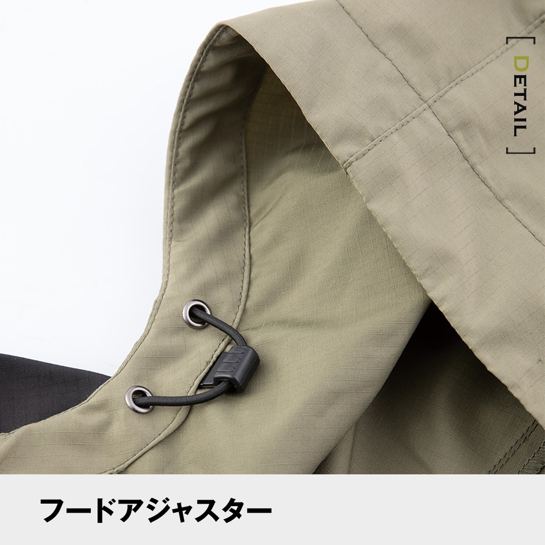 GLADIATOR グラディエーター 空調風神服 G1919 ベスト メンズ