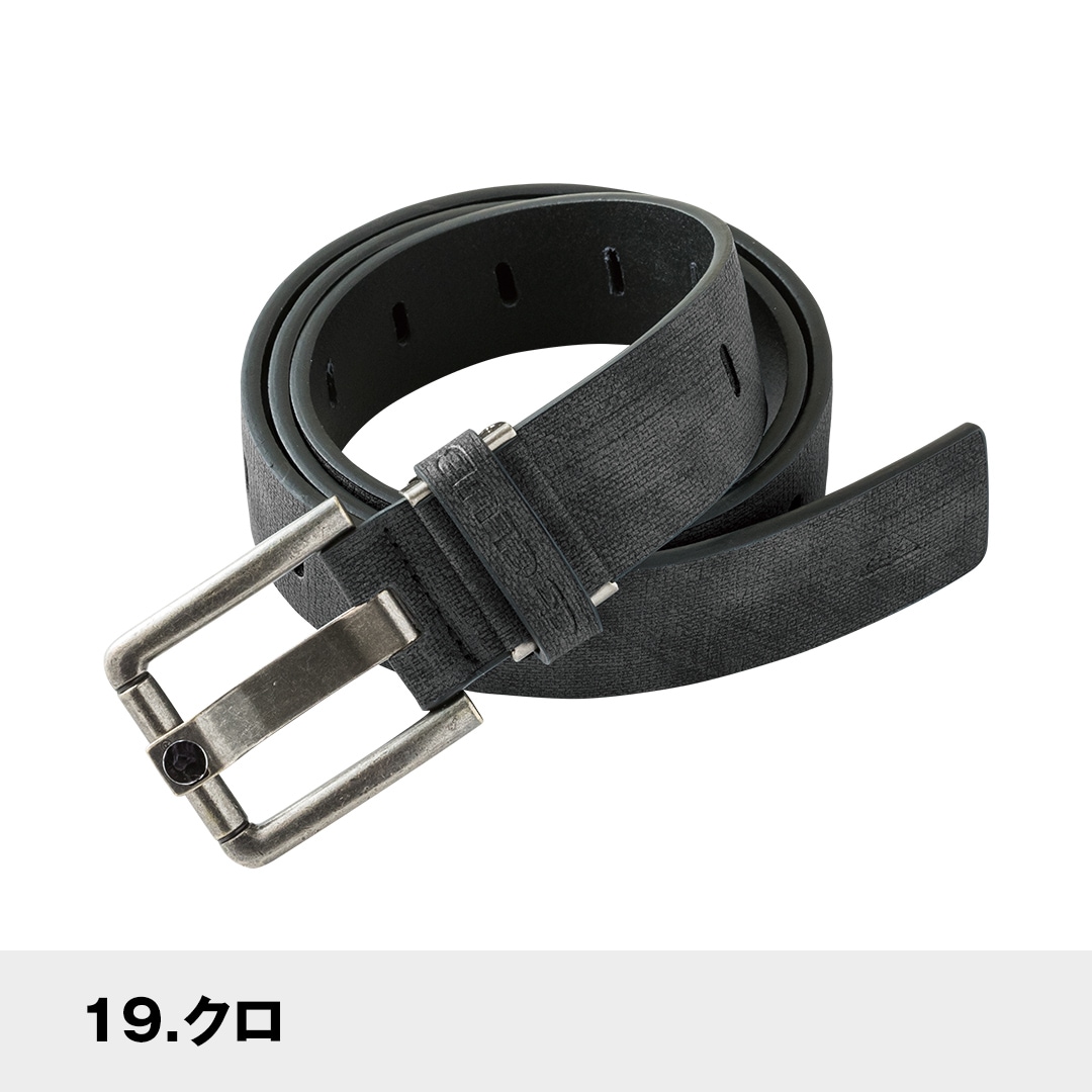 C's CLUB シーズクラブ 0713 アンティークレザーベルト メンズ 作業服