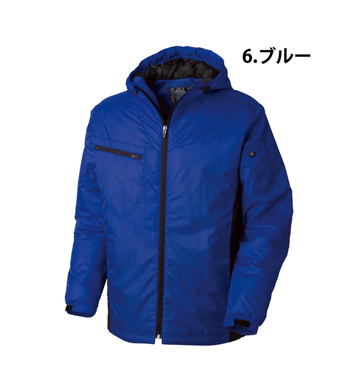 TAKAYAWORKWEAR タカヤワークウェア TWW183 防寒ジャケット フード付き メンズ レディース 作業服 作業着 ジャンパー ブルゾン