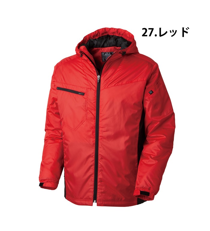 TAKAYAWORKWEAR タカヤワークウェア TWW183 防寒ジャケット フード付き