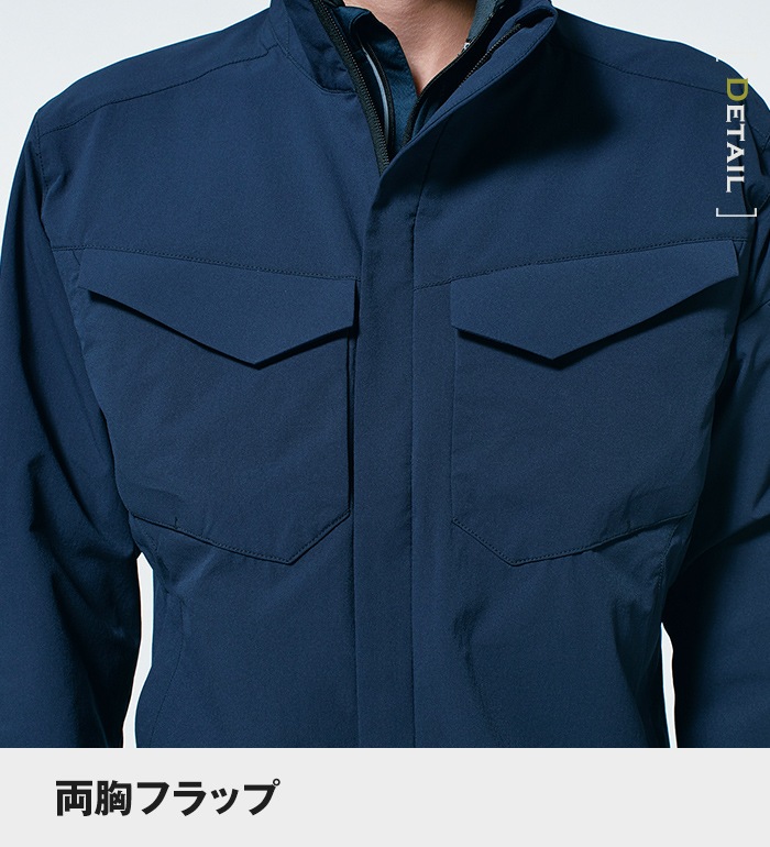TS DESIGN ティーエスデザイン  9116 ジャケット オールシーズン用 メンズ作業服 作業着 ジャンパー ジャケット