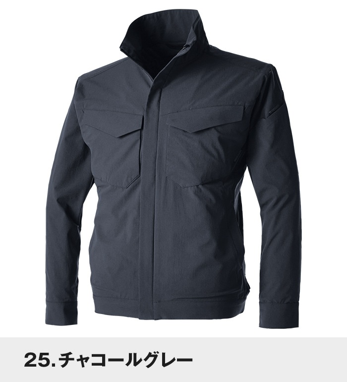 TS DESIGN ティーエスデザイン  9116 ジャケット オールシーズン用 メンズ作業服 作業着 ジャンパー ジャケット