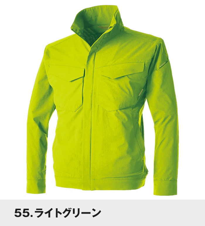 TS DESIGN ティーエスデザイン  9116 ジャケット オールシーズン用 メンズ作業服 作業着 ジャンパー ジャケット