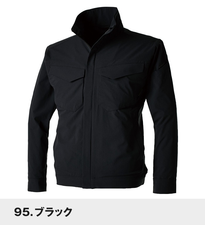 TS DESIGN ティーエスデザイン  9116 ジャケット オールシーズン用 メンズ作業服 作業着 ジャンパー ジャケット