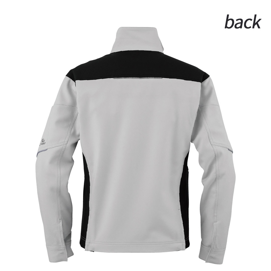 AE9061 長袖 ブルゾン コーコス信岡 ストレッチ 帯電防止 エコ SDGs メンズ レディース 春夏 作業服 作業着 ジャケット ジャンパー 2025SS