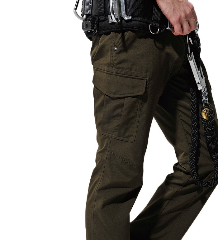 シャーク、パンツ TS DESIGN 84614 軽量ストレッチタフカーゴパンツ | 作業着・作業服