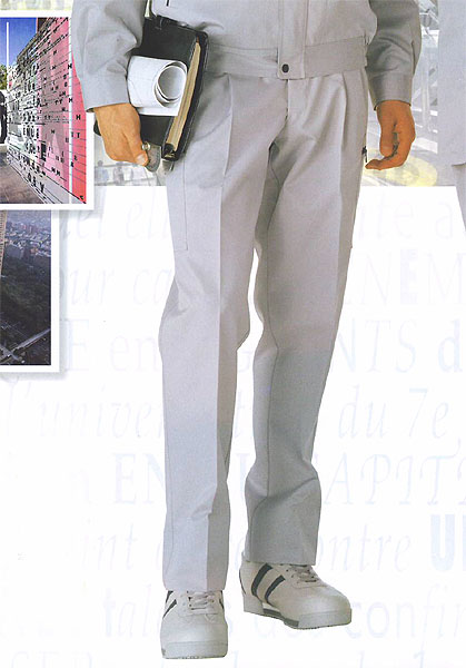 専用① 自重堂 43801 ツータックパンツ 秋冬用 5つの機能を持った多機能