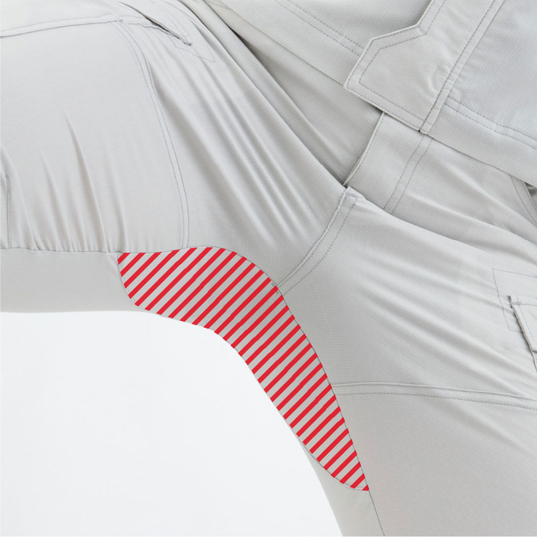 A9175 カーゴ パンツ メンズ レディース JIS 帯電防止 制電 ストレッチ 作業服 作業着 ズボン 秋 冬 ANDARE SCHIETTI アンドレスケッティ 最強配送