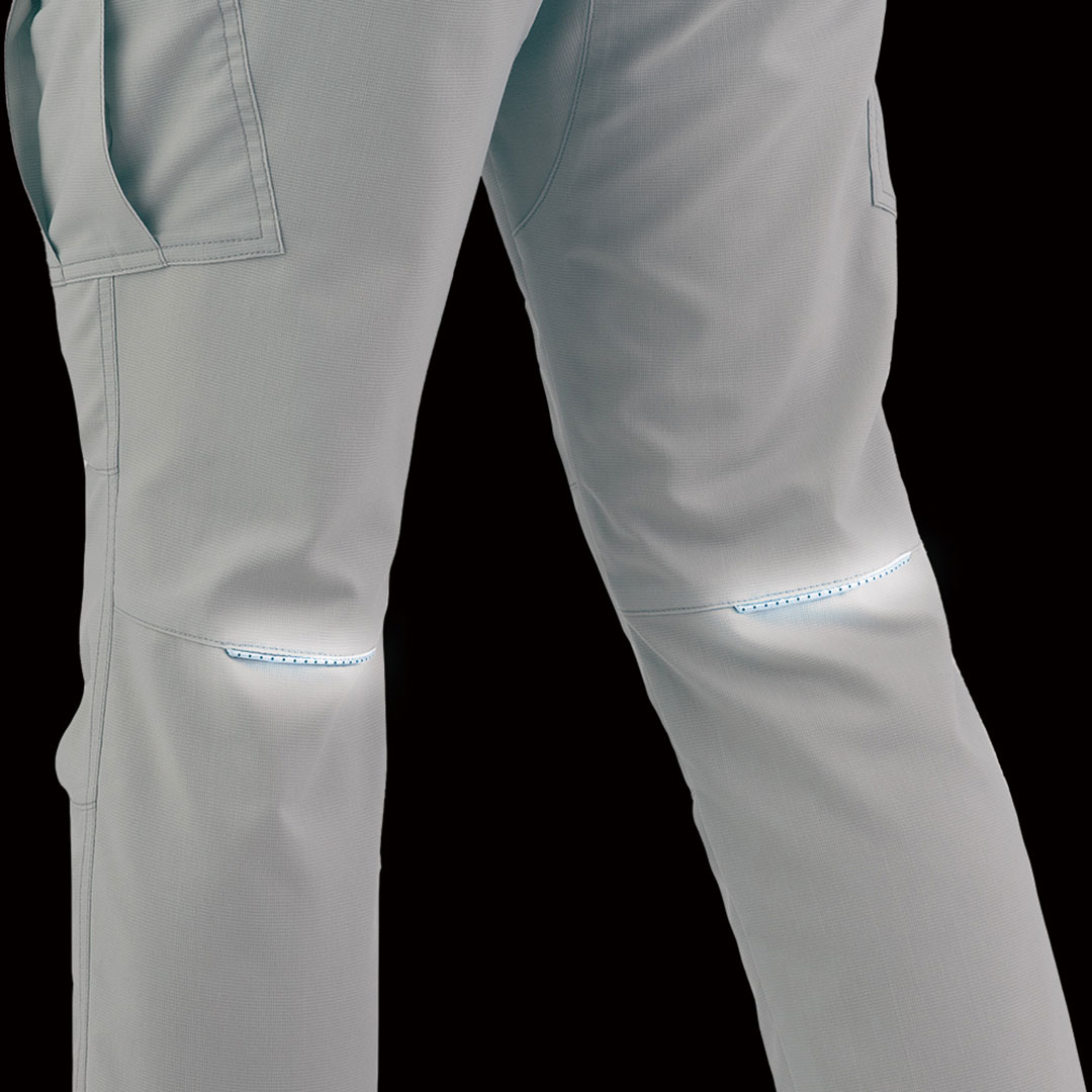 A9175 カーゴ パンツ メンズ レディース JIS 帯電防止 制電 ストレッチ 作業服 作業着 ズボン 秋 冬 ANDARE SCHIETTI アンドレスケッティ 最強配送