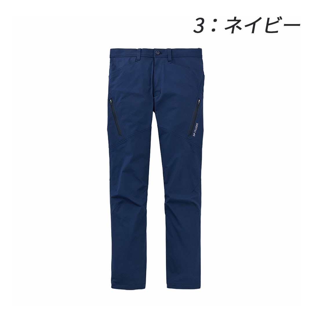 SPT22115 カーゴパンツ サンエス 速乾 軽量 ストレッチ メンズ レディース 春夏秋 作業服 作業着 ズボン 2025SS