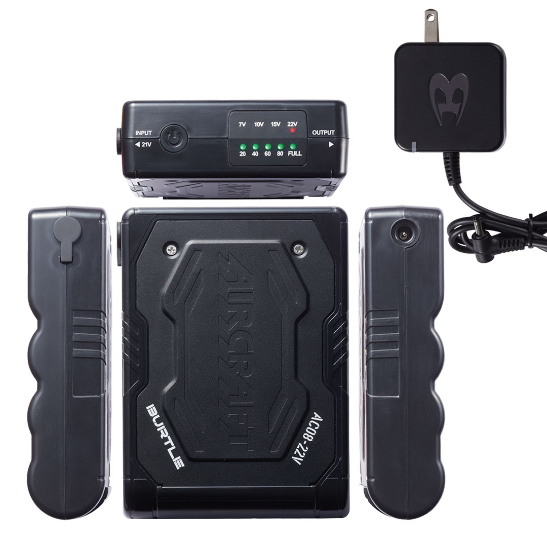 【新品】空調服 BURTLE バートル 22Vバッテリー AC08エアークラフト BURTLE（バートル） 2024年 新型モデル AC08 AC08-1/AC08-2 エアー